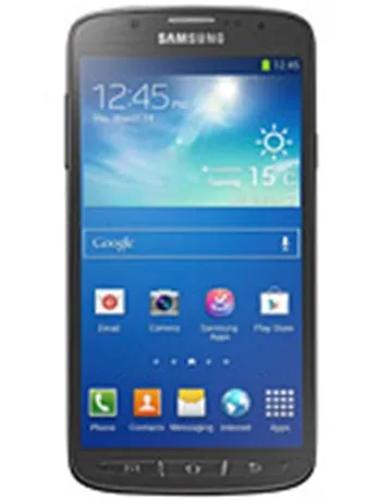 samsung galaxy s4 active lte-a - Specifications