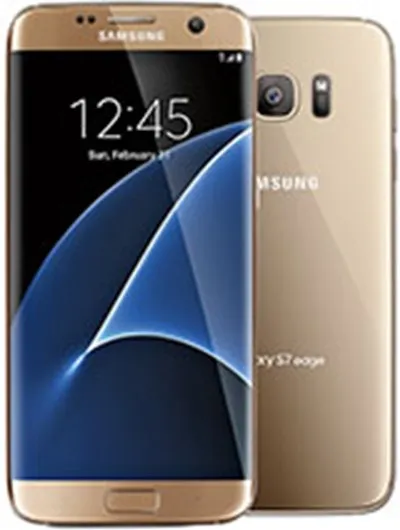 samsung galaxy s7 edge (usa) - Specifications