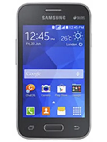 samsung galaxy star 2 - Specifications