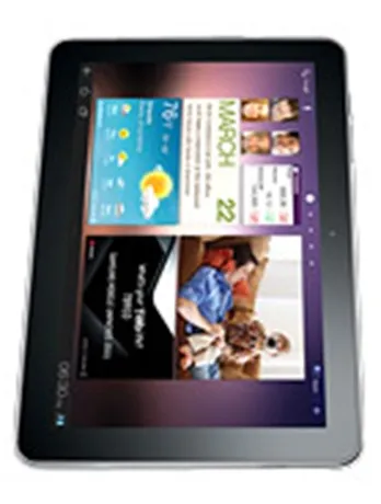 samsung galaxy tab 10.1 p7510 - Specifications