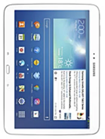 samsung galaxy tab 3 10.1 p5200 - Specifications