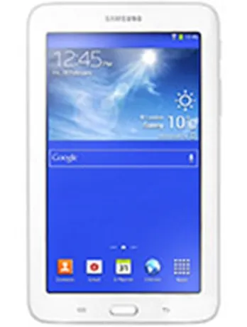 samsung galaxy tab 3 lite 7.0 - Specifications