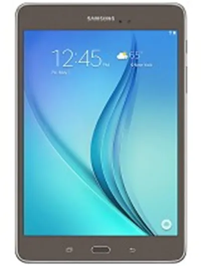 samsung galaxy tab a 8.0 (2015) - Specifications