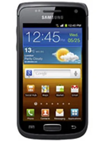 samsung galaxy w i8150 - Specifications