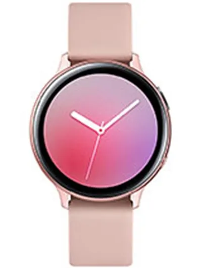 samsung galaxy watch active2 aluminum - Specifications