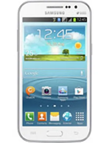 samsung galaxy win i8550 - Specifications