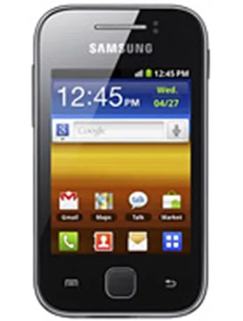 samsung galaxy y s5360 - Specifications