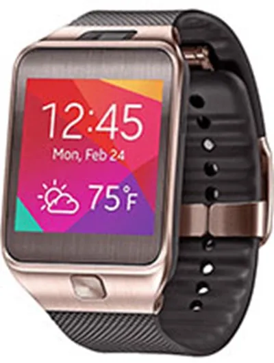 samsung gear 2 - Specifications