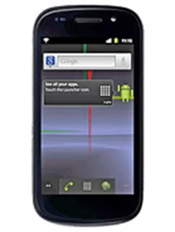 samsung google nexus s i9020a - Specifications
