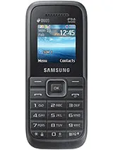 Samsung Guru Plus - Specifications