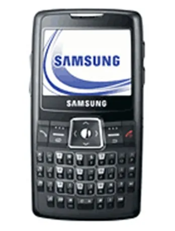 samsung i320 - Specifications