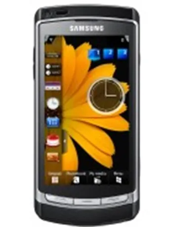 samsung i8910 omnia hd - Specifications