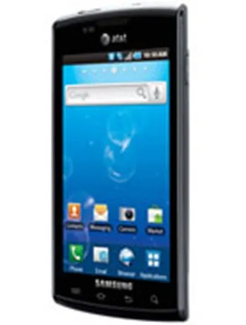 samsung i897 captivate - Specifications