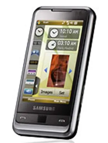samsung i900 omnia - Specifications