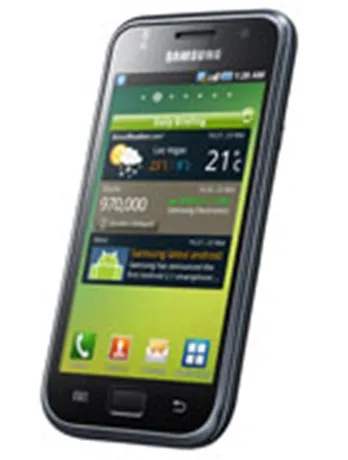 samsung i9000 galaxy s - Specifications