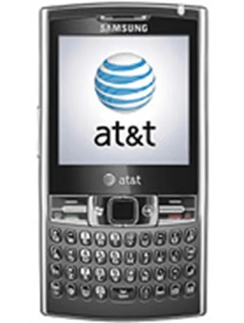 samsung i907 epix - Specifications