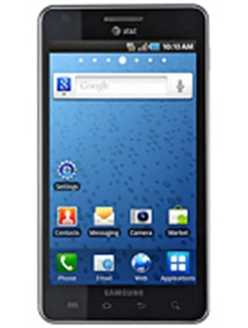 samsung i997 infuse 4g - Specifications