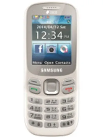 samsung metro 312 - Specifications