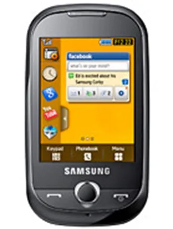 samsung s3650 corby - Specifications