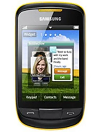 samsung s3850 corby ii - Specifications