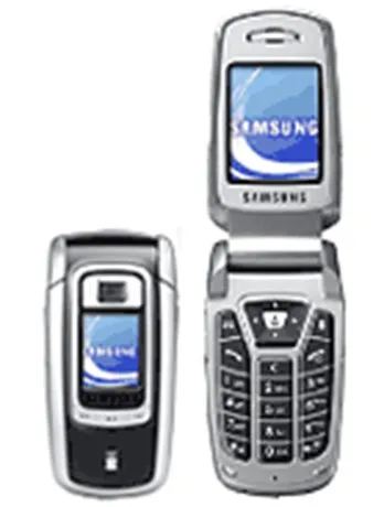 samsung s410i - Specifications