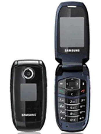 samsung s501i - Specifications