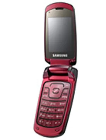 samsung s5510 - Specifications