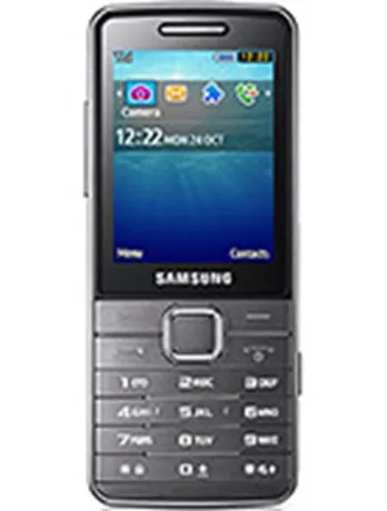 samsung s5611 - Specifications