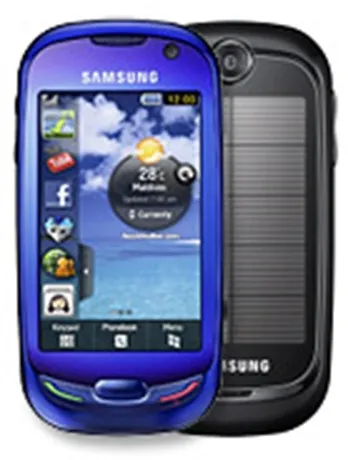 samsung s7550 blue earth - Specifications