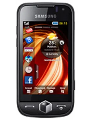 samsung s8000 jet - Specifications