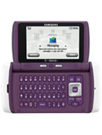 samsung t559 comeback - Specifications