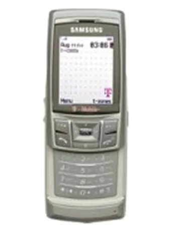 samsung t629 - Specifications