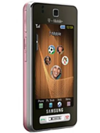 samsung t919 behold - Specifications
