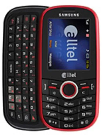 samsung u450 doubletake - Specifications