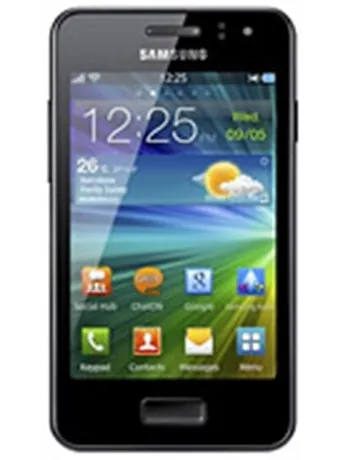 samsung wave m s7250 - Specifications