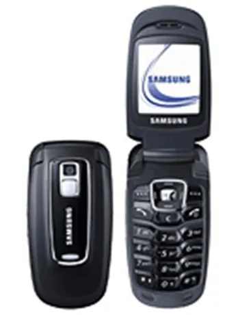 samsung x650 - Specifications