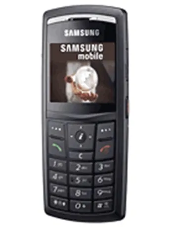 samsung x820 - Specifications