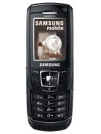 samsung z720 - Specifications