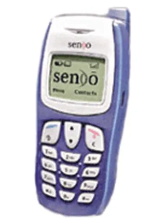 sendo p200 - Specifications