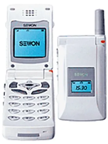 sewon sg-2200 - Specifications