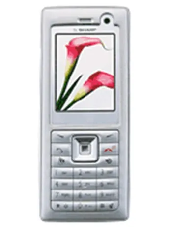 sharp 550sh - Specifications