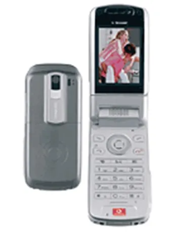 sharp 802 - Specifications