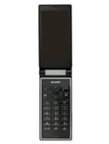 sharp 923sh - Specifications