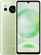 sharp aquos sense8 - Specifications