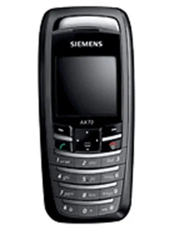 siemens ax72