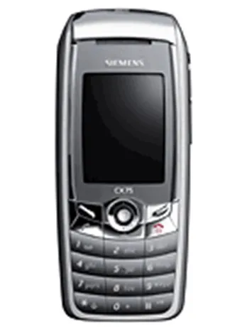 siemens cx75 - Specifications