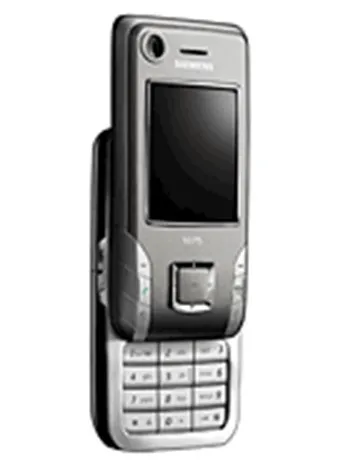 siemens sg75 - Specifications