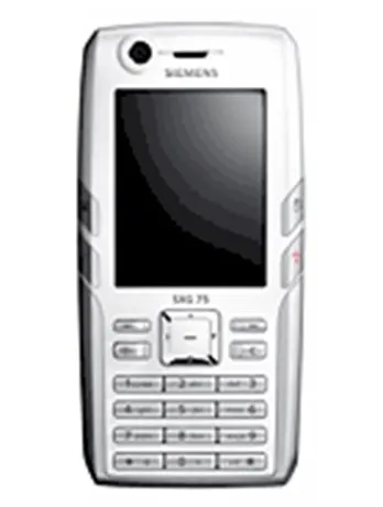 siemens sxg75