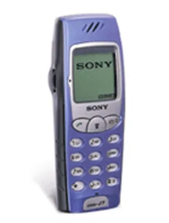 sony cmd j7 - Specifications