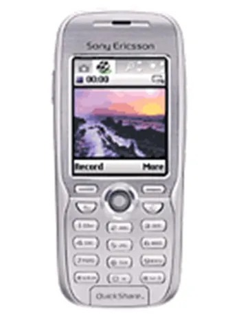 sony ericsson k508 - Specifications